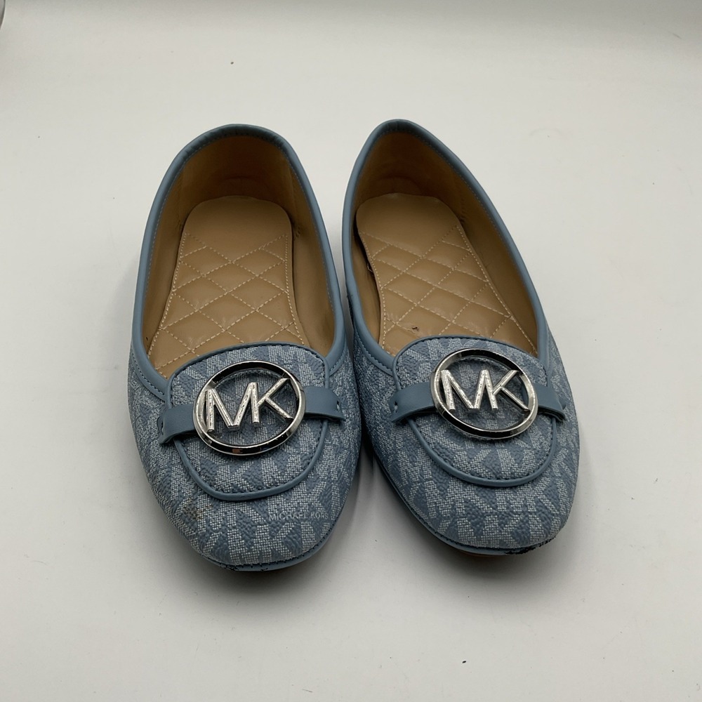 Michael Kors Fulton Moccasin Loafer Women's Size 8.5